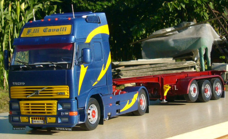 VOLVO FH